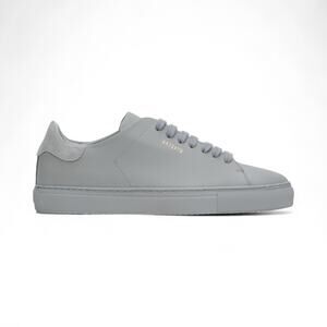 Axel Arigato Leather Sneakers Women’s 8.5 Gray Retail $300